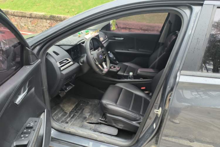 Used BYD e2 2019 Long-Range Version Yao·Luxury Trim Driver Seat