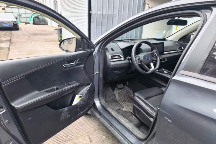 Used BYD e2 2019 Long-Range Version Yao·Luxury Trim Driver Seat