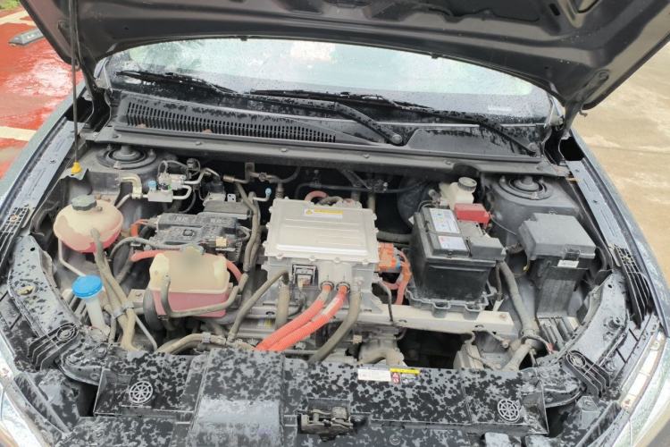 Used BYD e2 2019 Long-Range Version Yao·Luxury Trim Engine Bay