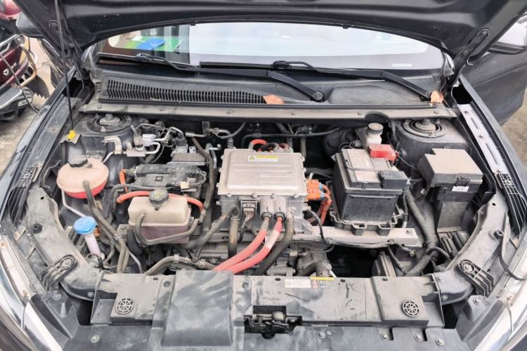 Used BYD e2 2019 Long-Range Version Yao·Luxury Trim Engine Bay