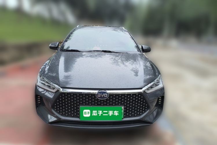 Used BYD e2 2019 Long-Range Version Yao·Luxury Trim Front