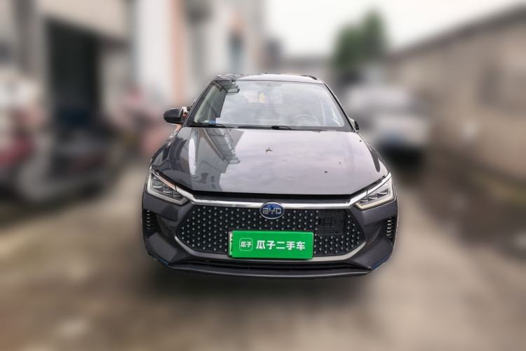 Used BYD e2 2019 Long-Range Version Yao·Luxury Trim Front