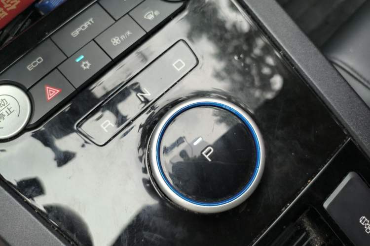 Used BYD e2 2019 Long-Range Version Yao·Luxury Trim Gear Lever