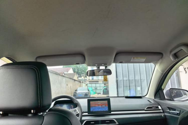 Used BYD e2 2019 Long-Range Version Yao·Luxury Trim Headliner