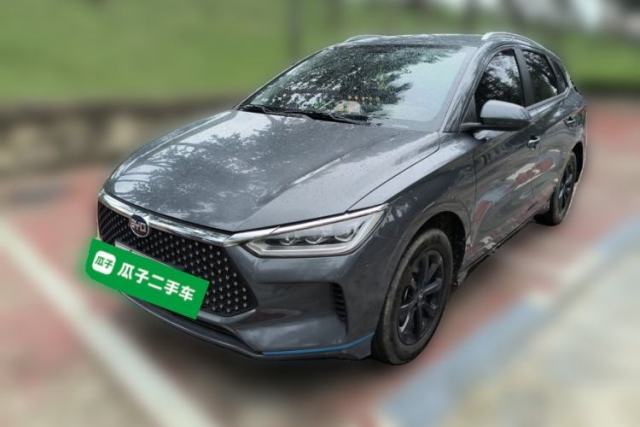 Used BYD e2 2019 Long-Range Version Yao·Luxury Trim