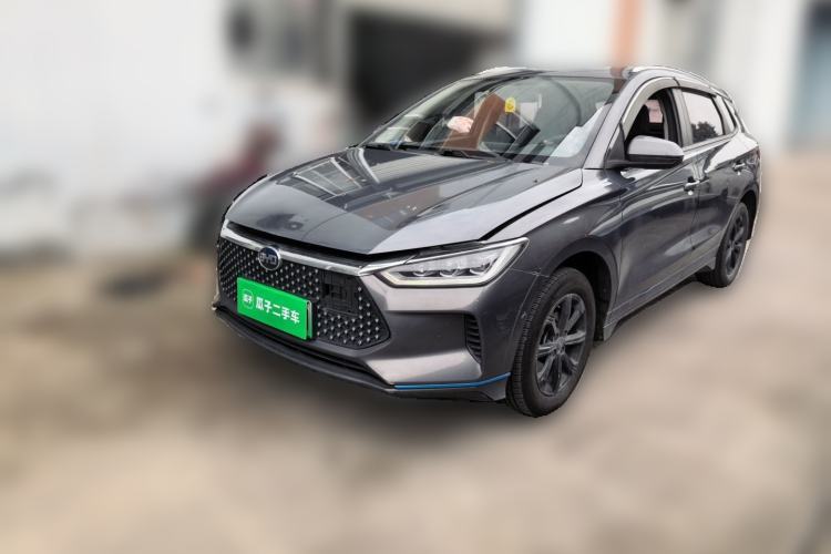 Used BYD e2 2019 Long-Range Version Yao·Luxury Trim Guazi used car, China used car export, Used car for sale, Used  cars, Cheapest cars for sale
