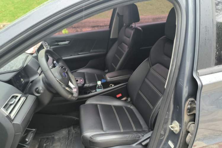 Used BYD e2 2019 Long-Range Version Yao·Luxury Trim Left Front Seat
