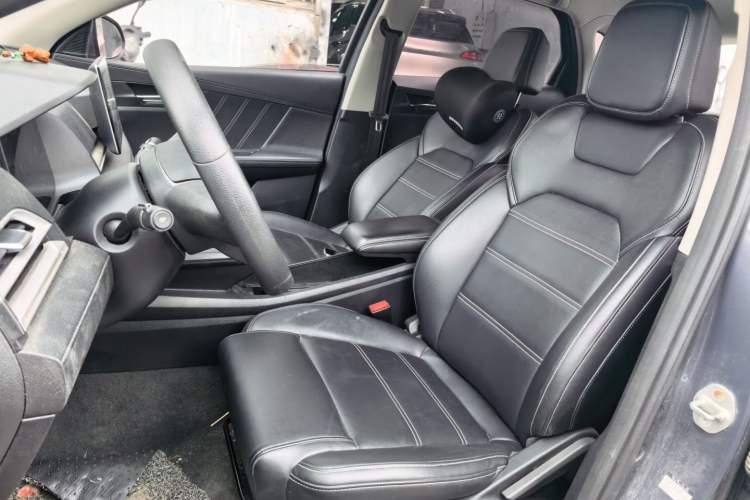 Used BYD e2 2019 Long-Range Version Yao·Luxury Trim Left Front Seat