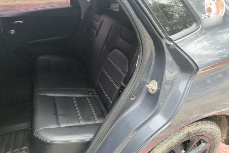 Used BYD e2 2019 Long-Range Version Yao·Luxury Trim Left Rear Seat