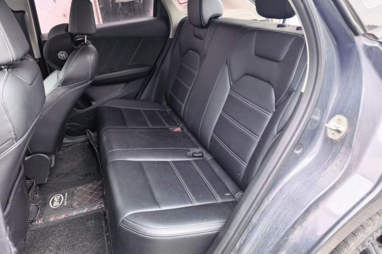 Used BYD e2 2019 Long-Range Version Yao·Luxury Trim Left Rear Seat