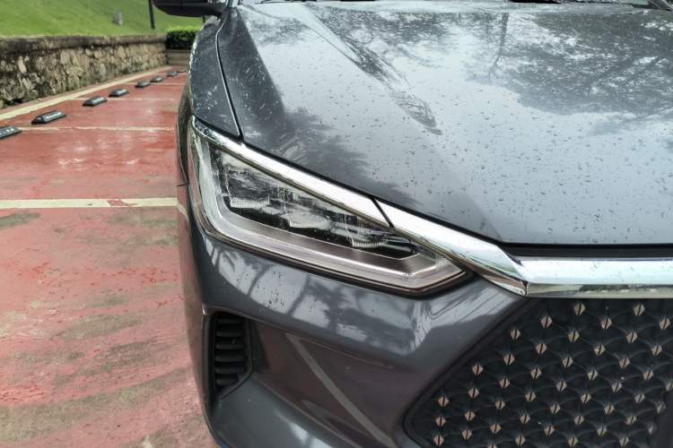 Used BYD e2 2019 Long-Range Version Yao·Luxury Trim Right Front Headlight