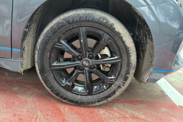 Used BYD e2 2019 Long-Range Version Yao·Luxury Trim Right Front Wheel Hub