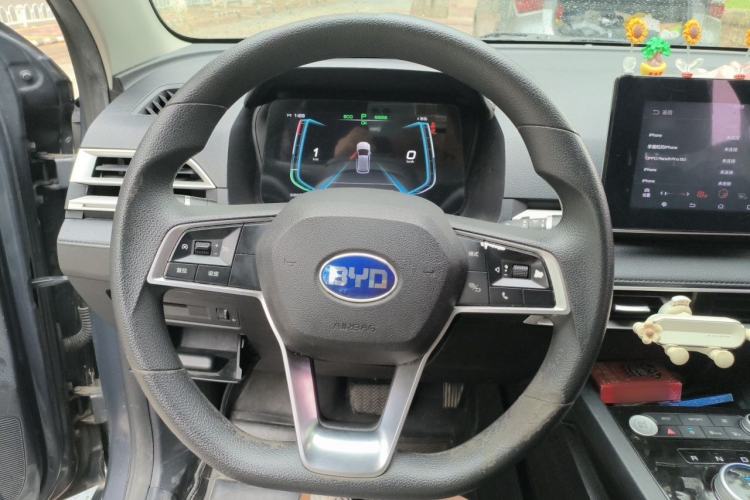 Used BYD e2 2019 Long-Range Version Yao·Luxury Trim Steering Wheel