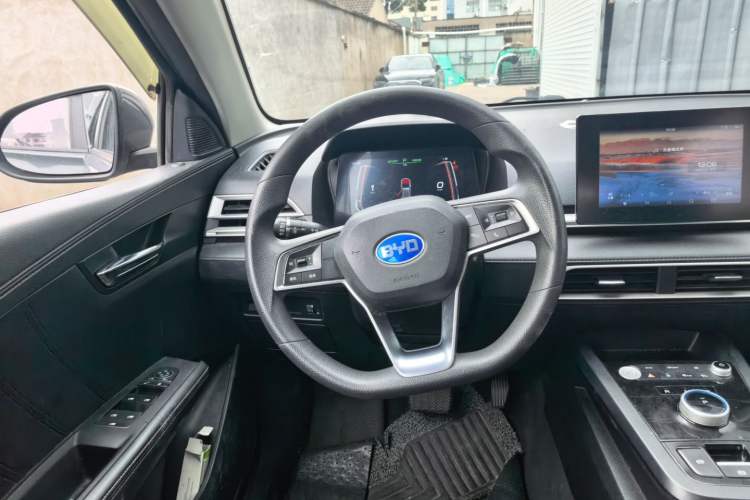 Used BYD e2 2019 Long-Range Version Yao·Luxury Trim Steering Wheel