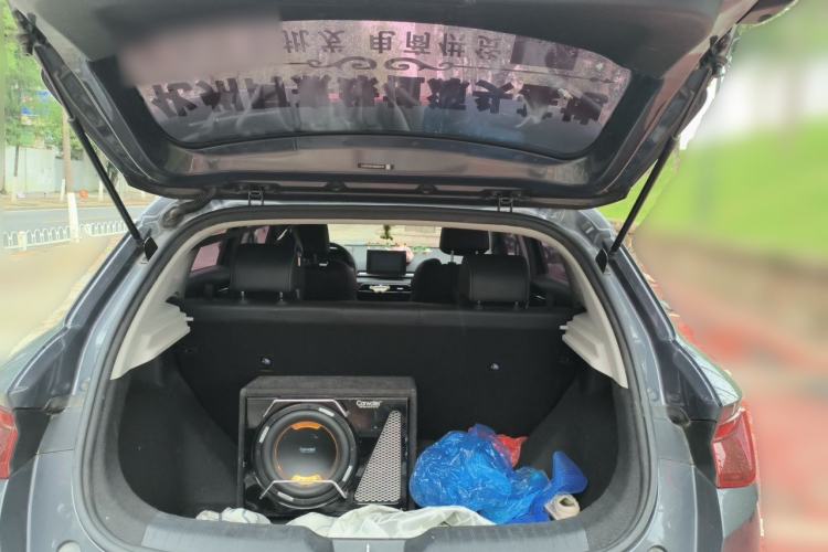 Used BYD e2 2019 Long-Range Version Yao·Luxury Trim Trunk