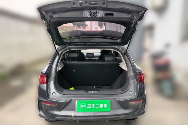 Used BYD e2 2019 Long-Range Version Yao·Luxury Trim Trunk