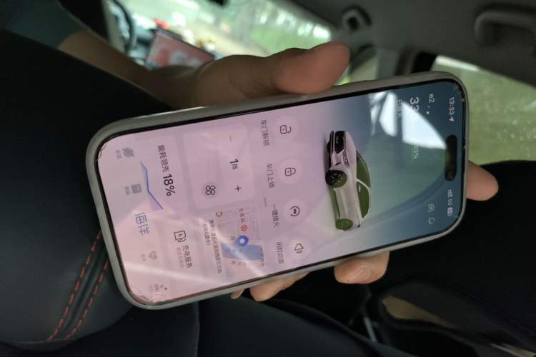 Used BYD e2 2019 Long-Range Version Yao·Luxury Trim Vehicle Key