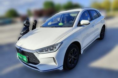 Used BYD e2 2019 Long-Range Version Yao·Luxury Trim