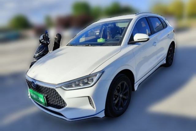 Used BYD e2 2019 Long-Range Version Yao·Luxury Trim
