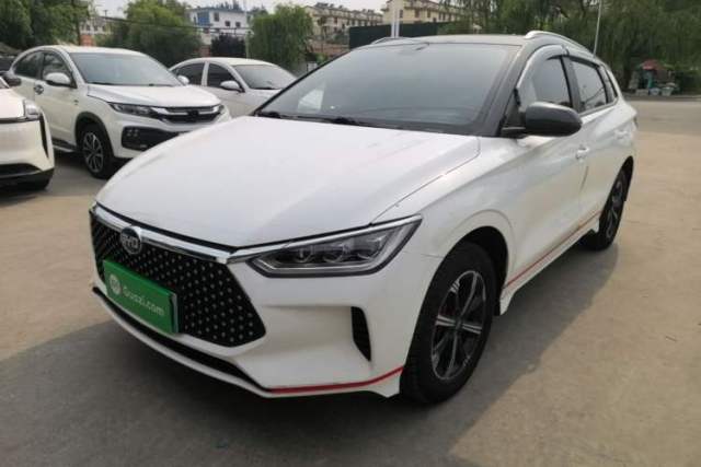 Used BYD e2 2019 High-Range Version – Chuan·Luxury Model
