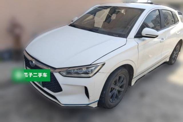 Used BYD e2 2019 Long-Range Version Yao·Luxury Trim