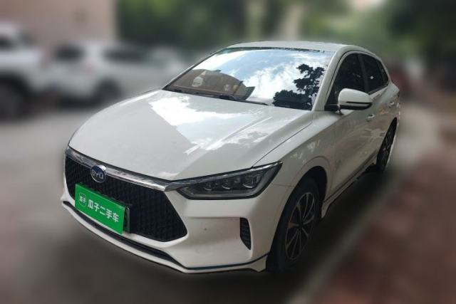 Used BYD e2 2019 Standard Range Version – Yue·Standard Model