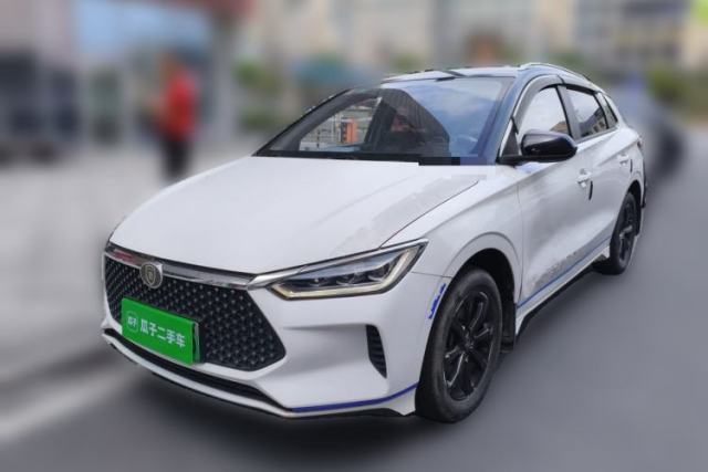 Used BYD e2 2019 Standard Range Model – Smart & Comfortable Version