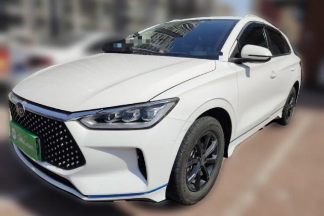 Used BYD e2 2019 Long-Range Version Yao·Luxury Trim