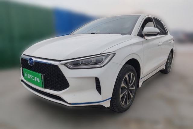 Used BYD e2 2019 Standard Range Version – Yue·Standard Model