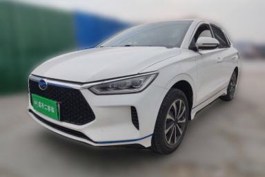 Used BYD e2 2019 Standard Range Version – Yue·Standard Model