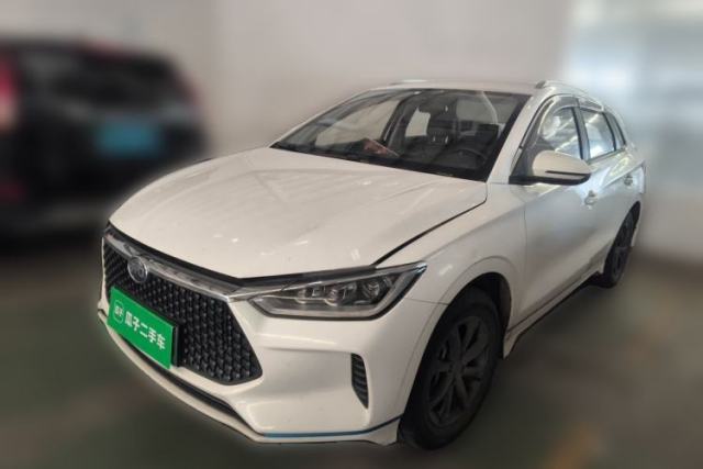 Used BYD e2 2019 Long-Range Version Yao·Luxury Trim