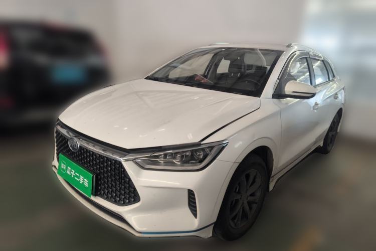 Used BYD e2 2019 Long-Range Version Yao·Luxury Trim Guazi used car, China used car export, Used car for sale, Used  cars, Cheapest cars for sale