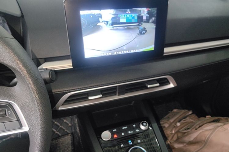 Used BYD e2 2019 Standard Range Version – Yue·Standard Model Audio And AC Panel