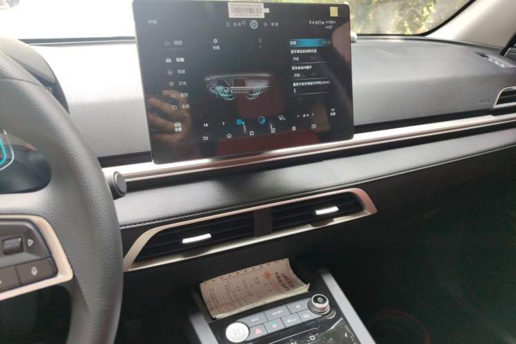 Used BYD e2 2019 High-Range Version – Chuan·Luxury Model Audio And AC Panel