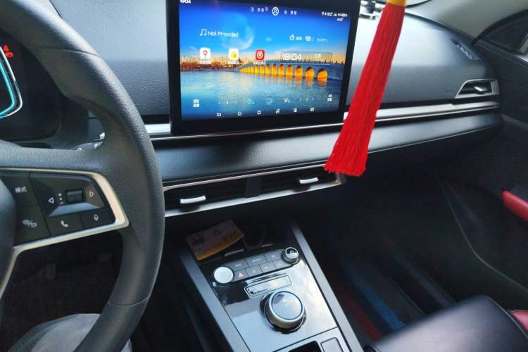 Used BYD e2 2019 High-Range Version – Chuan·Luxury Model Audio And AC Panel