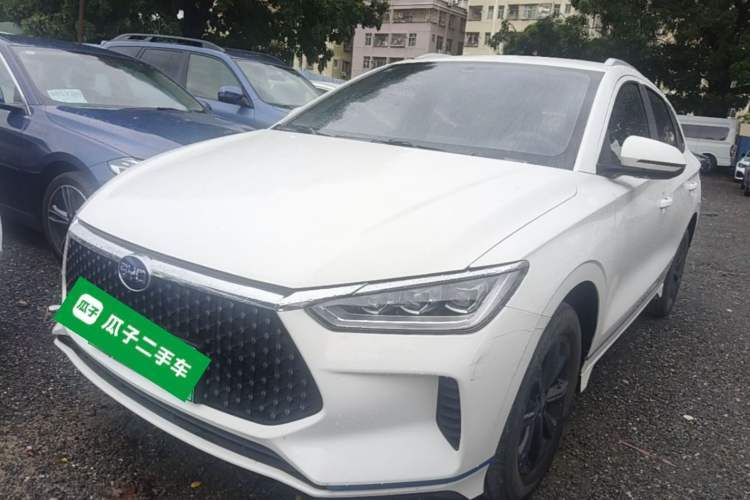 Used BYD e2 2019 Long-Range Version Yao·Luxury Trim Guazi used car, China used car export, Used car for sale, Used  cars, Cheapest cars for sale