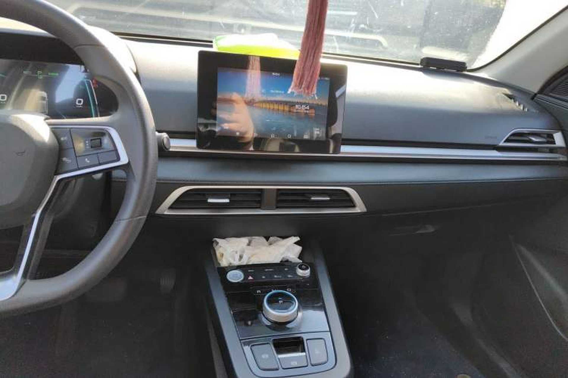 Used BYD e2 2019 Long-Range Version Yao·Luxury Trim Center Console