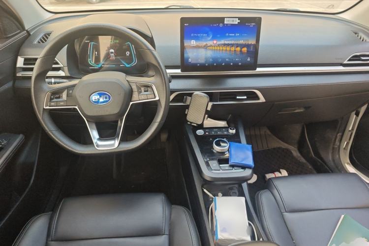 Used BYD e2 2019 Long-Range Version Yao·Luxury Trim Center Console