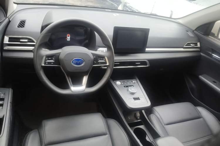 Used BYD e2 2019 Long-Range Version Yao·Luxury Trim Center Console