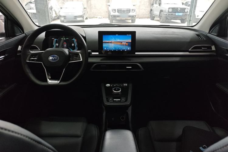 Used BYD e2 2019 Long-Range Version Yao·Luxury Trim Center Console
