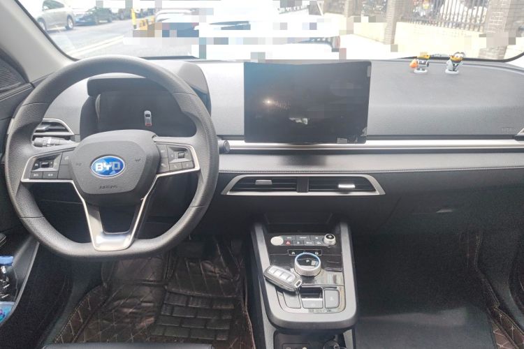 Used BYD e2 2019 Long-Range Version Yao·Luxury Trim Center Console