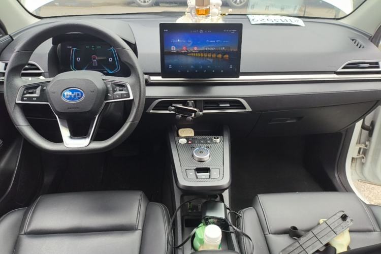 Used BYD e2 2019 Long-Range Version Yao·Luxury Trim Center Console