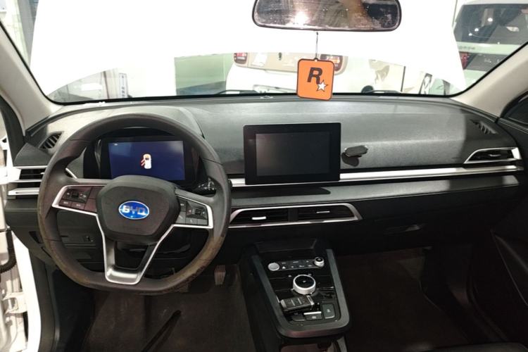 Used BYD e2 2019 Long-Range Version Yao·Luxury Trim Center Console