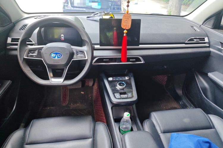 Used BYD e2 2019 Long-Range Version Yao·Luxury Trim Center Console