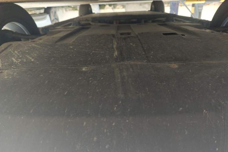 Used BYD e2 2019 Long-Range Version Yao·Luxury Trim Chassis Front