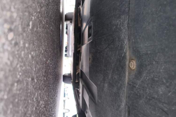 Used BYD e2 2019 Standard Range Model – Smart & Comfortable Version Chassis Front