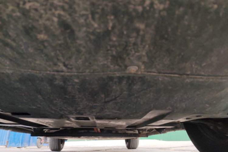 Used BYD e2 2019 Standard Range Version – Yue·Standard Model Chassis Front