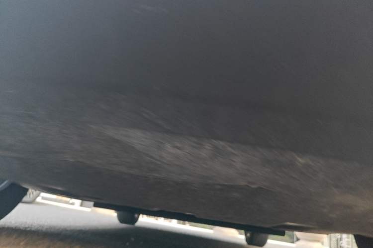 Used BYD e2 2019 Long-Range Version Yao·Luxury Trim Chassis Front