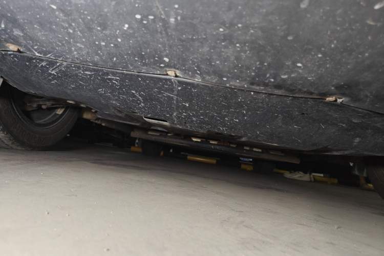Used BYD e2 2019 Long-Range Version Yao·Luxury Trim Chassis Front