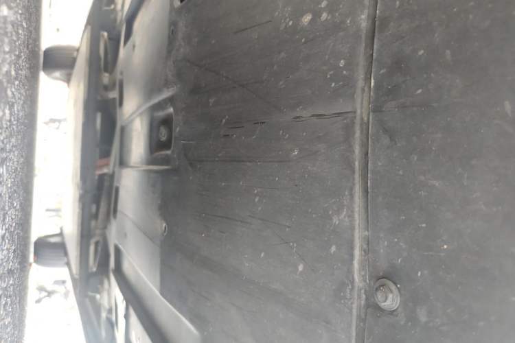 Used BYD e2 2019 Long-Range Version Yao·Luxury Trim Chassis Front